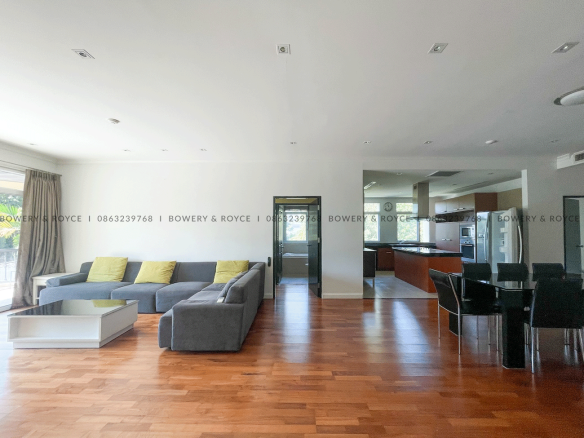 Luxury 3-Bedroom Condo for Rent in Sukhumvit 39 near BTS Phrom Phong