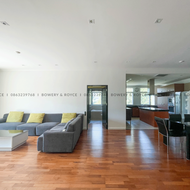 Luxury 3-Bedroom Condo for Rent in Sukhumvit 39 near BTS Phrom Phong