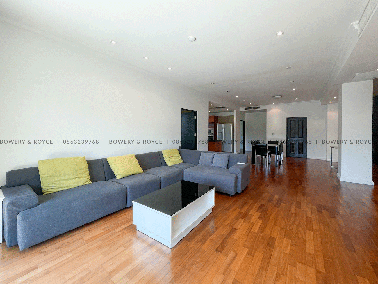 Luxury 3-Bedroom Condo for Rent in Sukhumvit 39 near BTS Phrom Phong