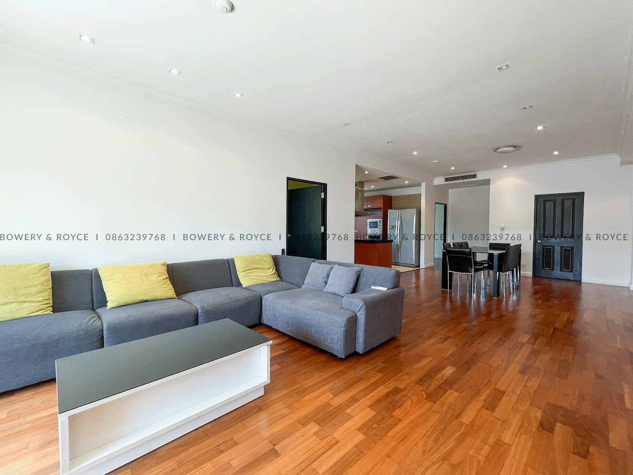 Luxury 3-Bedroom Condo for Rent in Sukhumvit 39 near BTS Phrom Phong