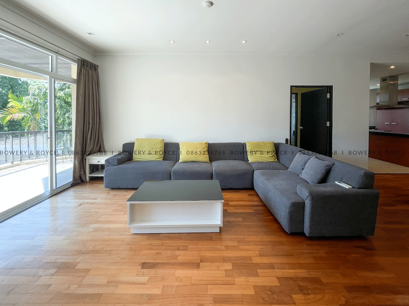 Luxury 3-Bedroom Condo for Rent in Sukhumvit 39 near BTS Phrom Phong