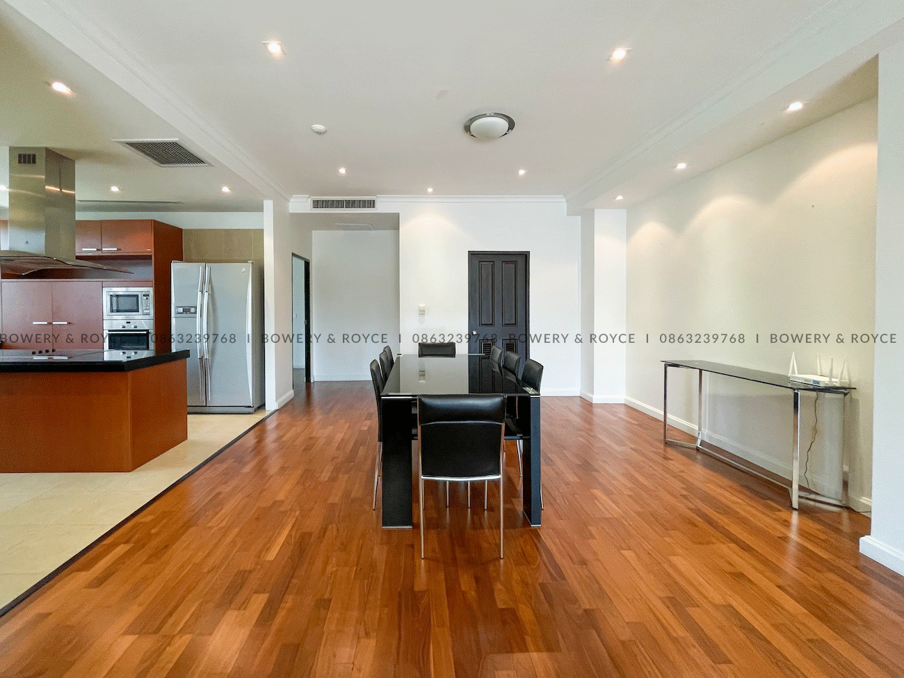 Luxury 3-Bedroom Condo for Rent in Sukhumvit 39 near BTS Phrom Phong