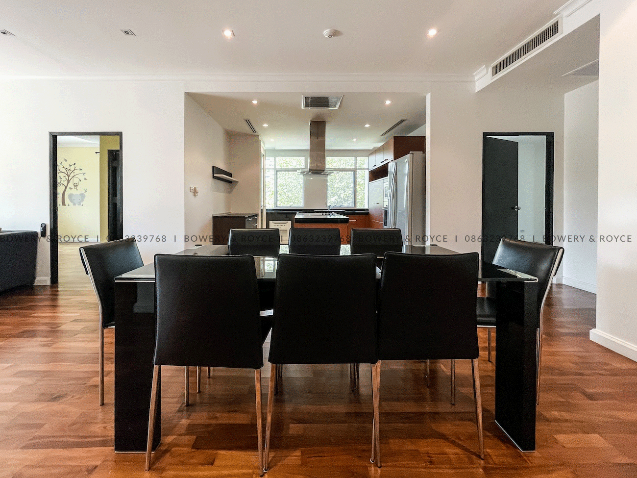 Luxury 3-Bedroom Condo for Rent in Sukhumvit 39 near BTS Phrom Phong