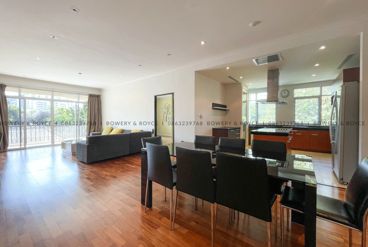 Luxury 3-Bedroom Condo for Rent in Sukhumvit 39 near BTS Phrom Phong