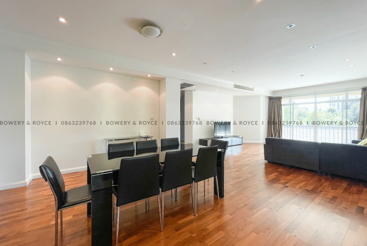 Luxury 3-Bedroom Condo for Rent in Sukhumvit 39 near BTS Phrom Phong