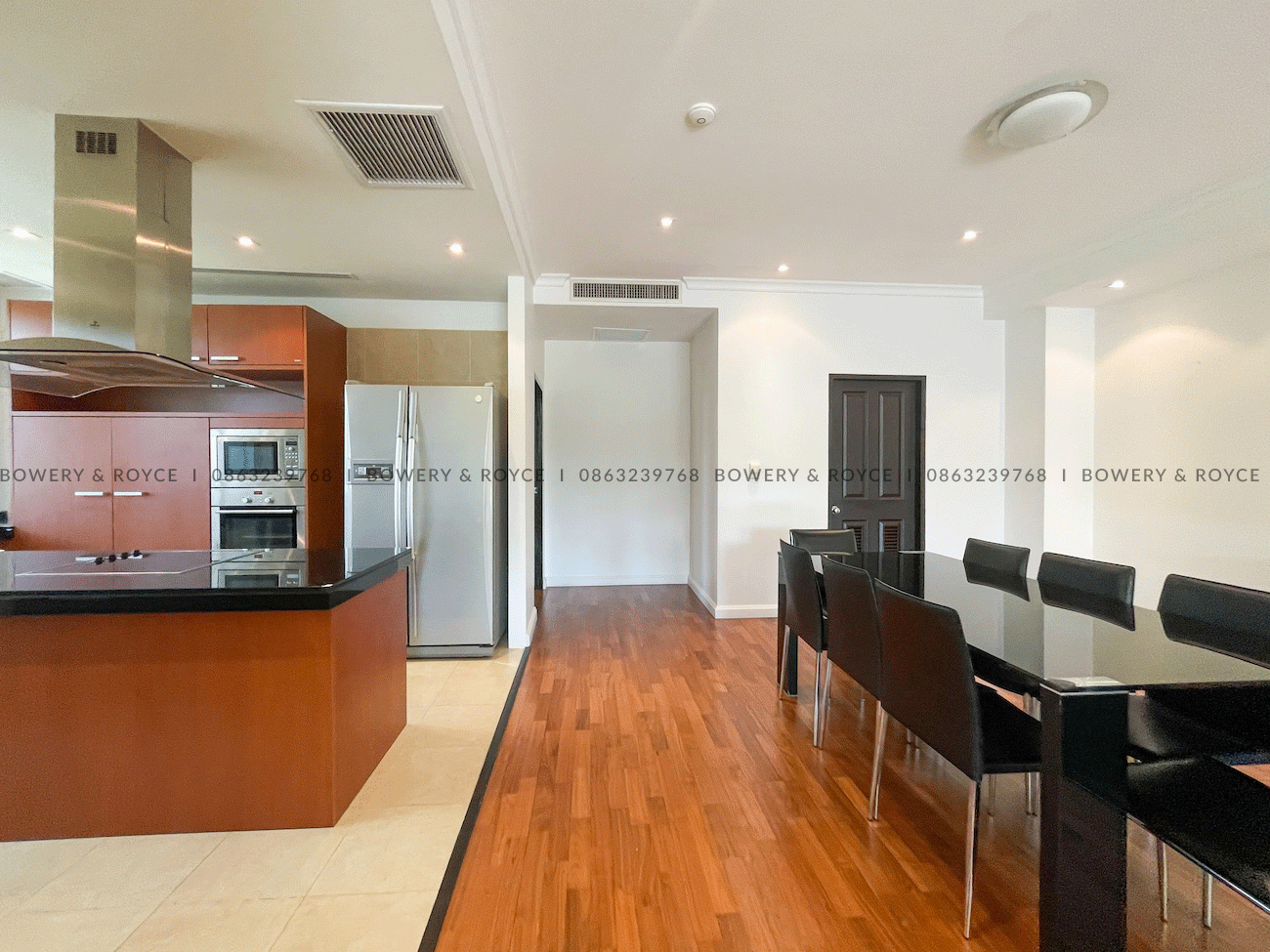 Luxury 3-Bedroom Condo for Rent in Sukhumvit 39 near BTS Phrom Phong