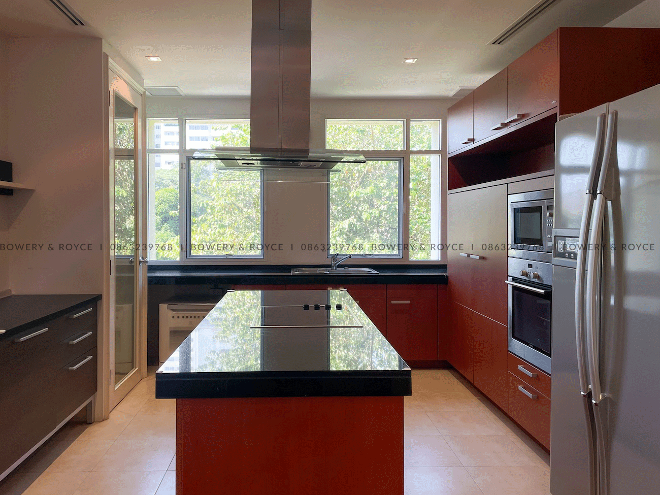 Luxury 3-Bedroom Condo for Rent in Sukhumvit 39 near BTS Phrom Phong