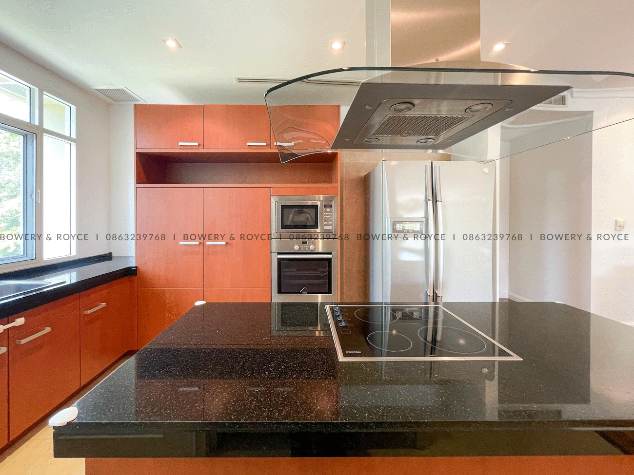 Luxury 3-Bedroom Condo for Rent in Sukhumvit 39 near BTS Phrom Phong