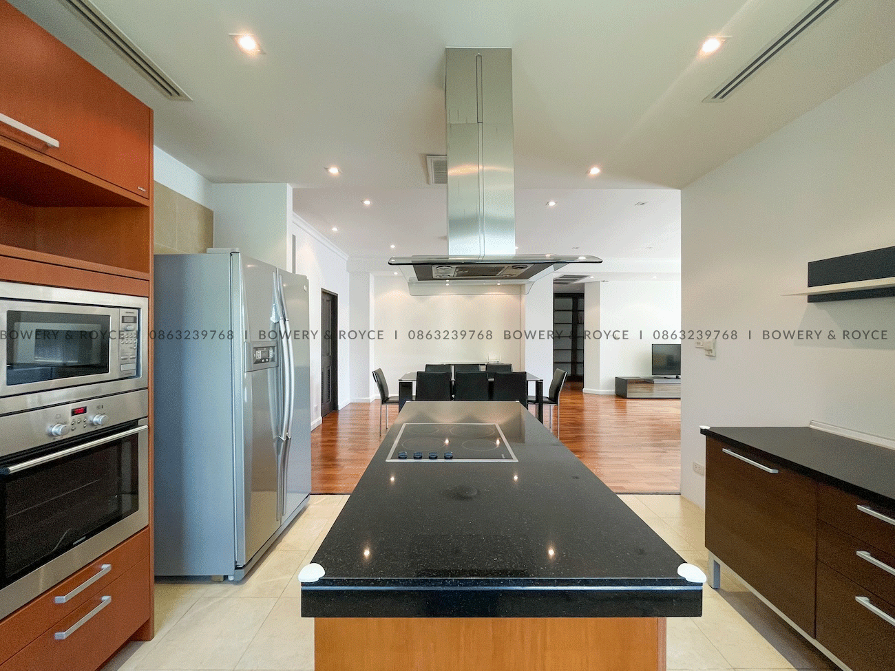 Luxury 3-Bedroom Condo for Rent in Sukhumvit 39 near BTS Phrom Phong