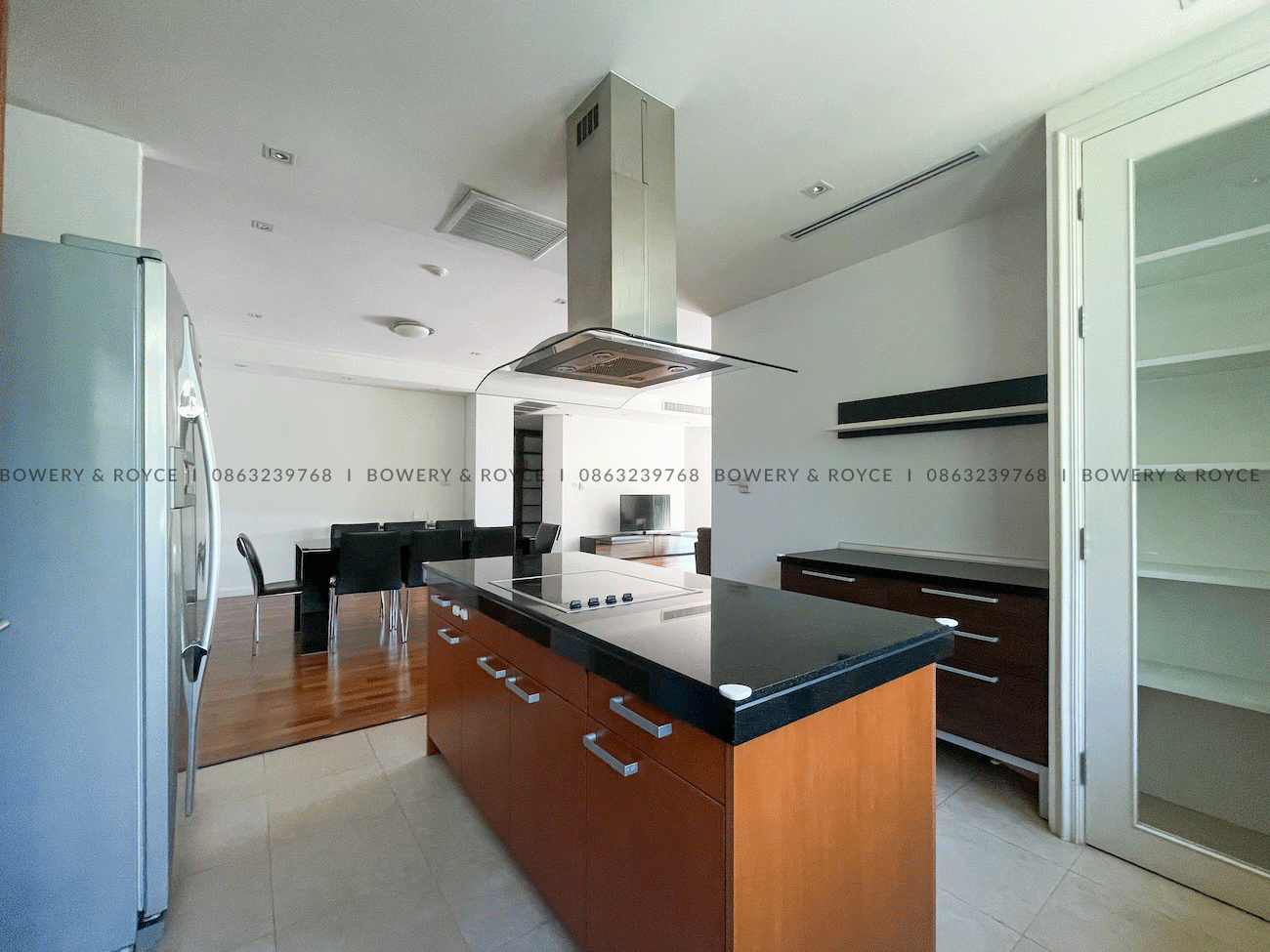 Luxury 3-Bedroom Condo for Rent in Sukhumvit 39 near BTS Phrom Phong