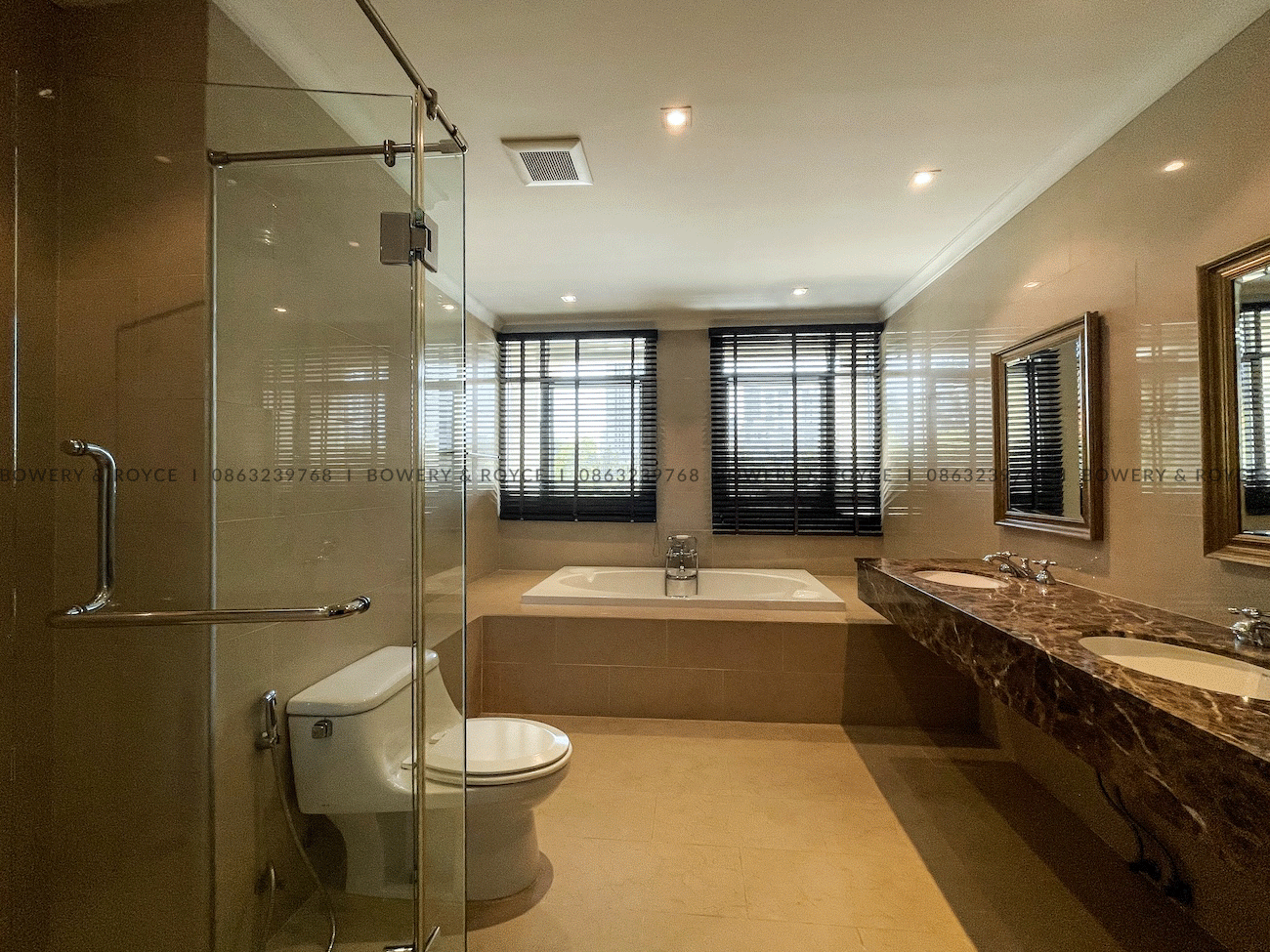 Luxury 3-Bedroom Condo for Rent in Sukhumvit 39 near BTS Phrom Phong