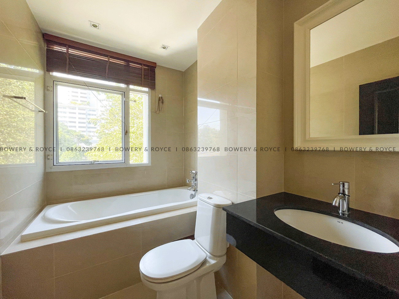 Luxury 3-Bedroom Condo for Rent in Sukhumvit 39 near BTS Phrom Phong