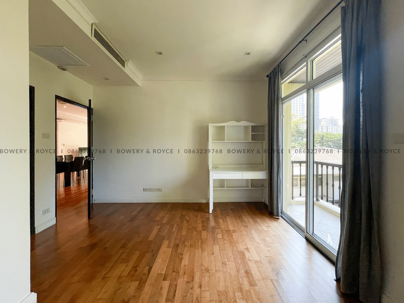 Luxury 3-Bedroom Condo for Rent in Sukhumvit 39 near BTS Phrom Phong