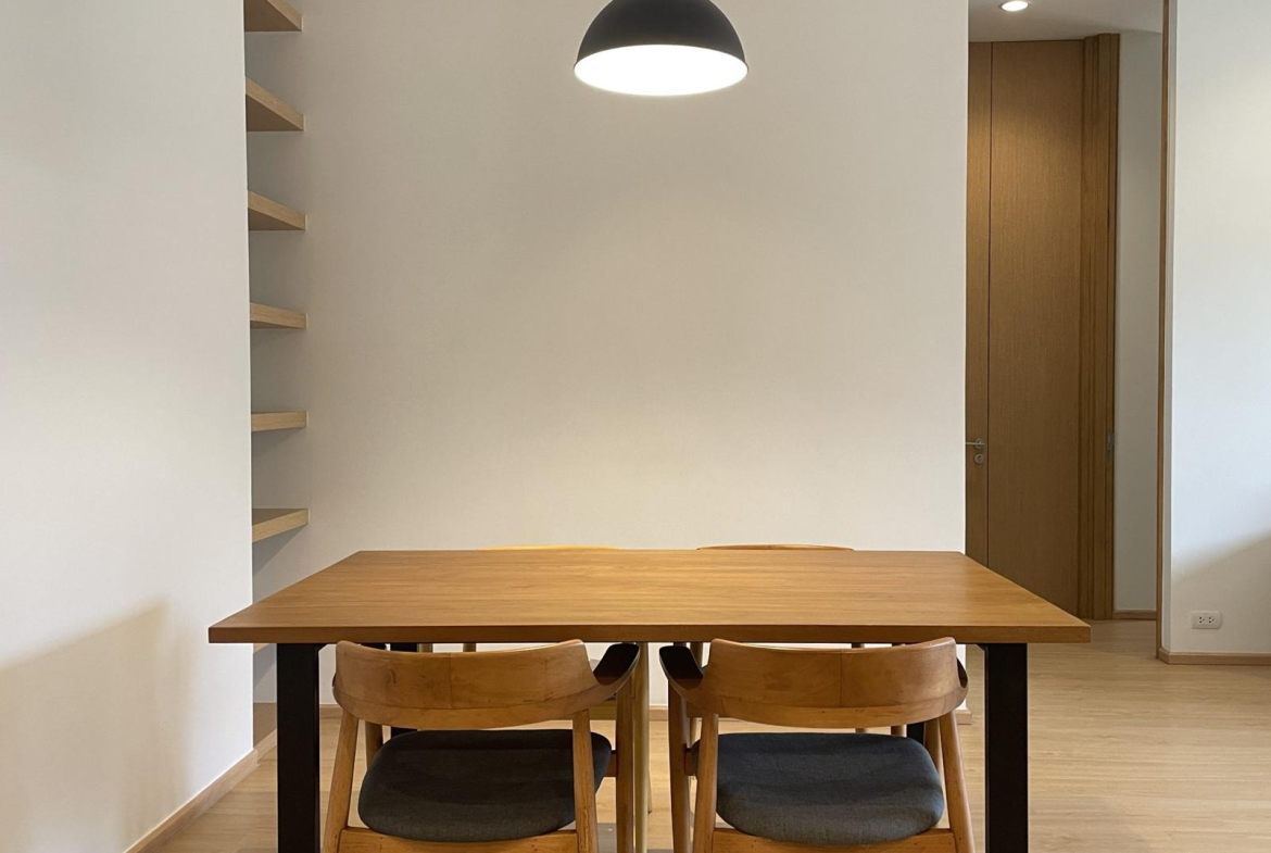 Modern 2 Bedroom, 2 Bathroom Condo for Rent in Sukhumvit 26
