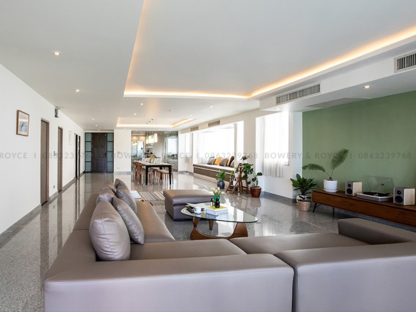 Spacious 3-Bedroom Condo for Rent in Phra Khanong