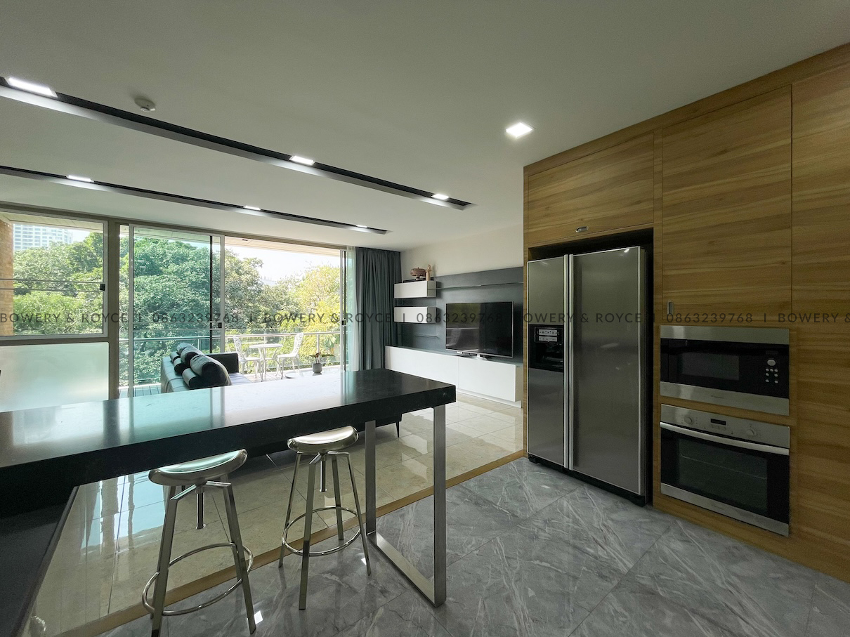 Spacious 2 Bedroom Condo for Rent in Phra Khanong – Pet Friendly, Near BTS