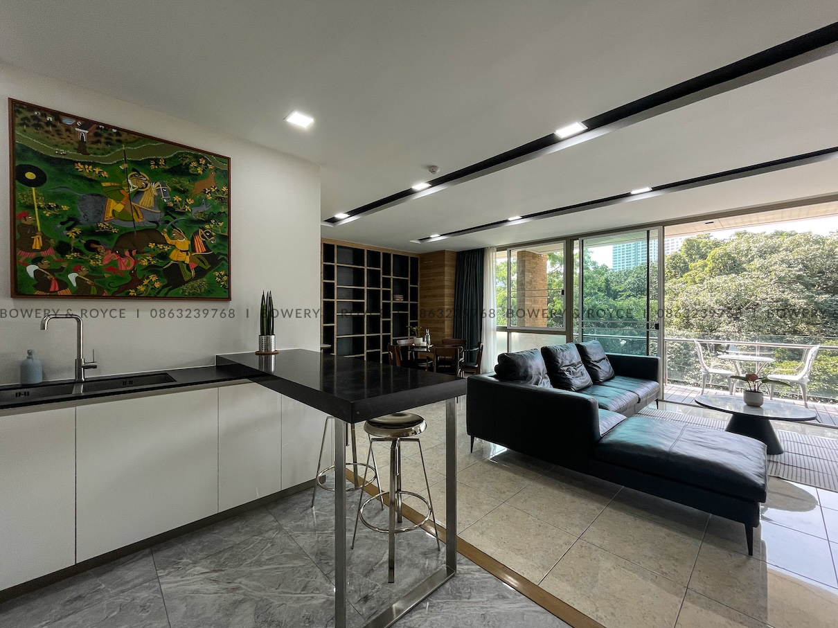 Spacious 2 Bedroom Condo for Rent in Phra Khanong – Pet Friendly, Near BTS