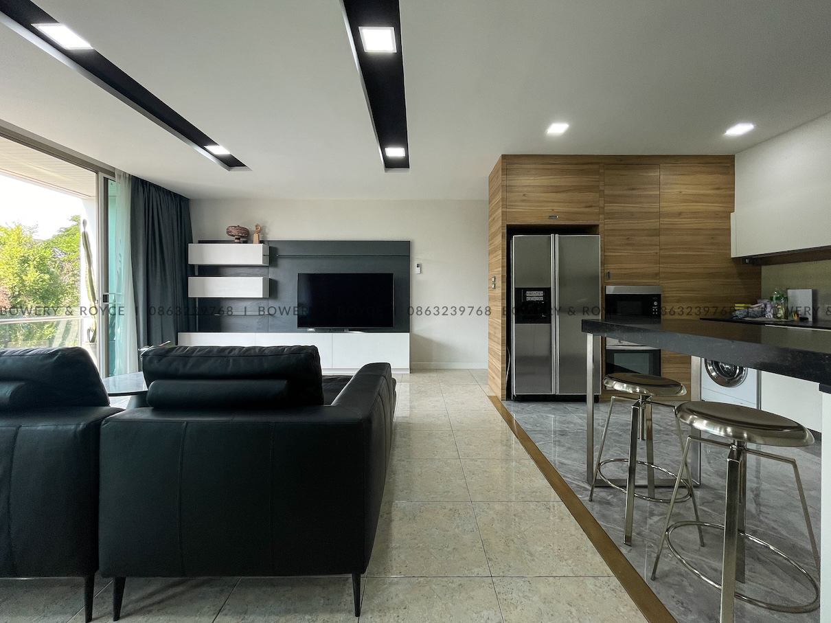 Spacious 2 Bedroom Condo for Rent in Phra Khanong – Pet Friendly, Near BTS