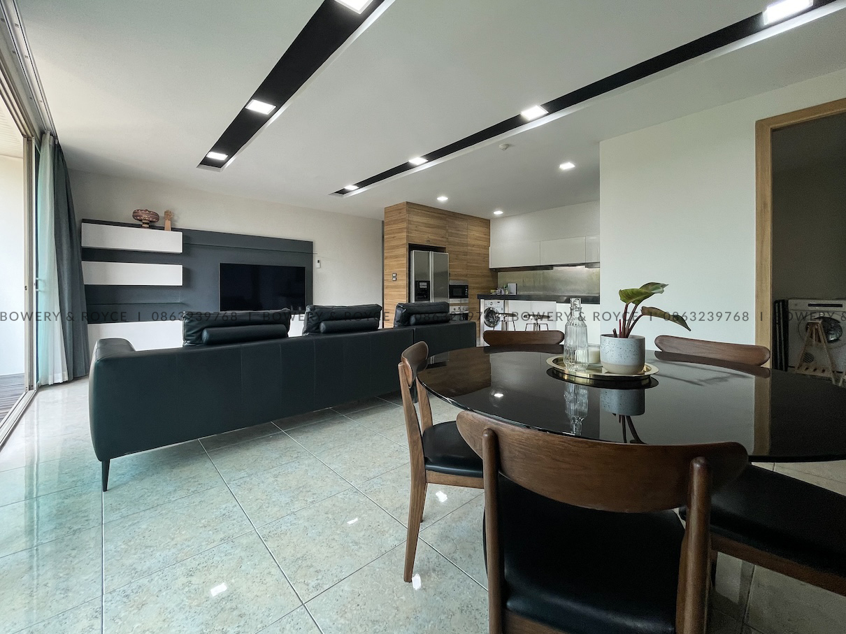 Spacious 2 Bedroom Condo for Rent in Phra Khanong – Pet Friendly, Near BTS