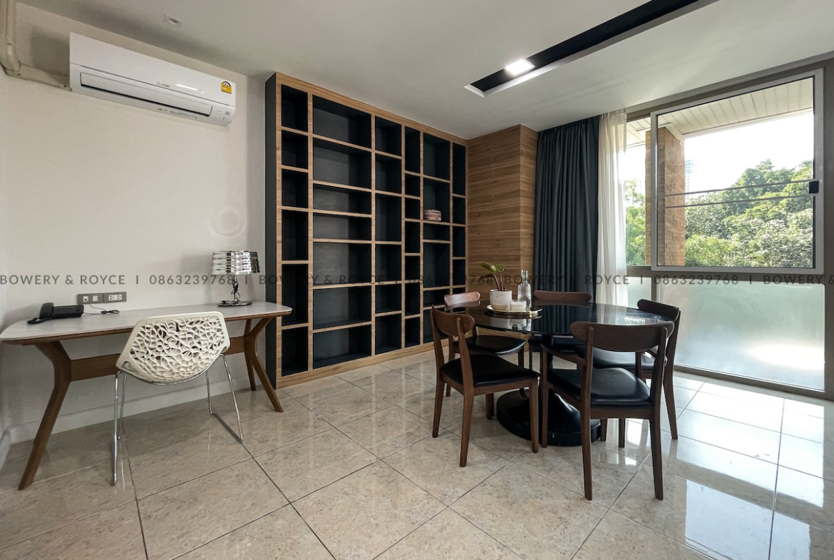Spacious 2 Bedroom Condo for Rent in Phra Khanong – Pet Friendly, Near BTS