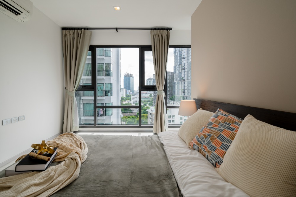 Close to BTS Thong Lor - Two Bedroom 54.86 Sq.m Only 8.99 MB