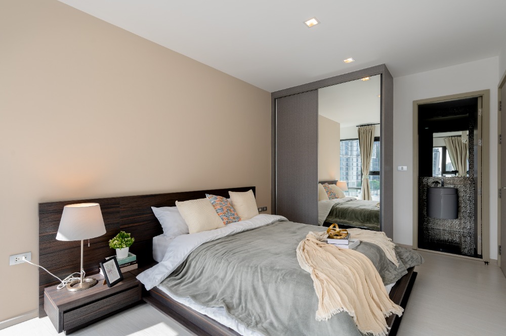 Close to BTS Thong Lor - Two Bedroom 54.86 Sq.m Only 8.99 MB