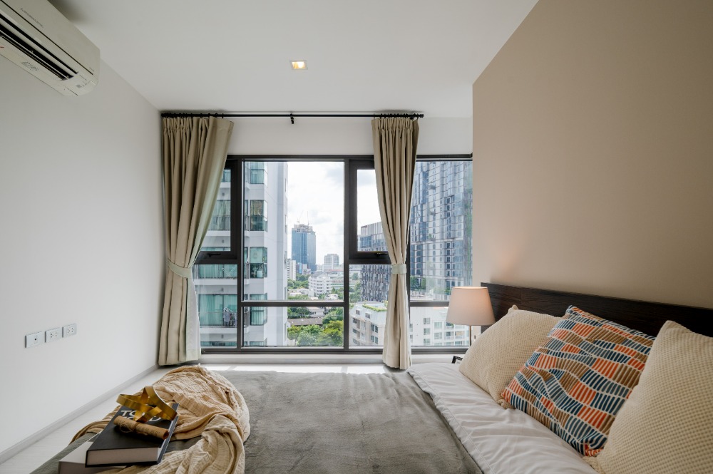 Close to BTS Thong Lor - Two Bedroom 54.86 Sq.m Only 8.99 MB