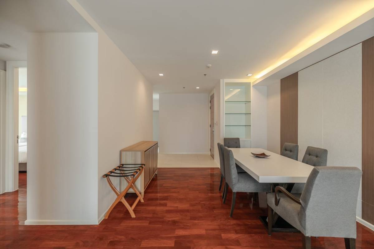 Spacious Two-Bedroom Pet-Friendly Apartment for Rent in Phrom Phong