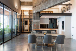 Stunning Loft-Style Three Bedroom Condo for sale in Phrom Phong