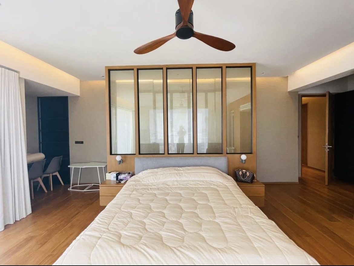Spacious 4-Bedroom Apartment for Rent near BTS Ekkamai, Sukhumvit 63