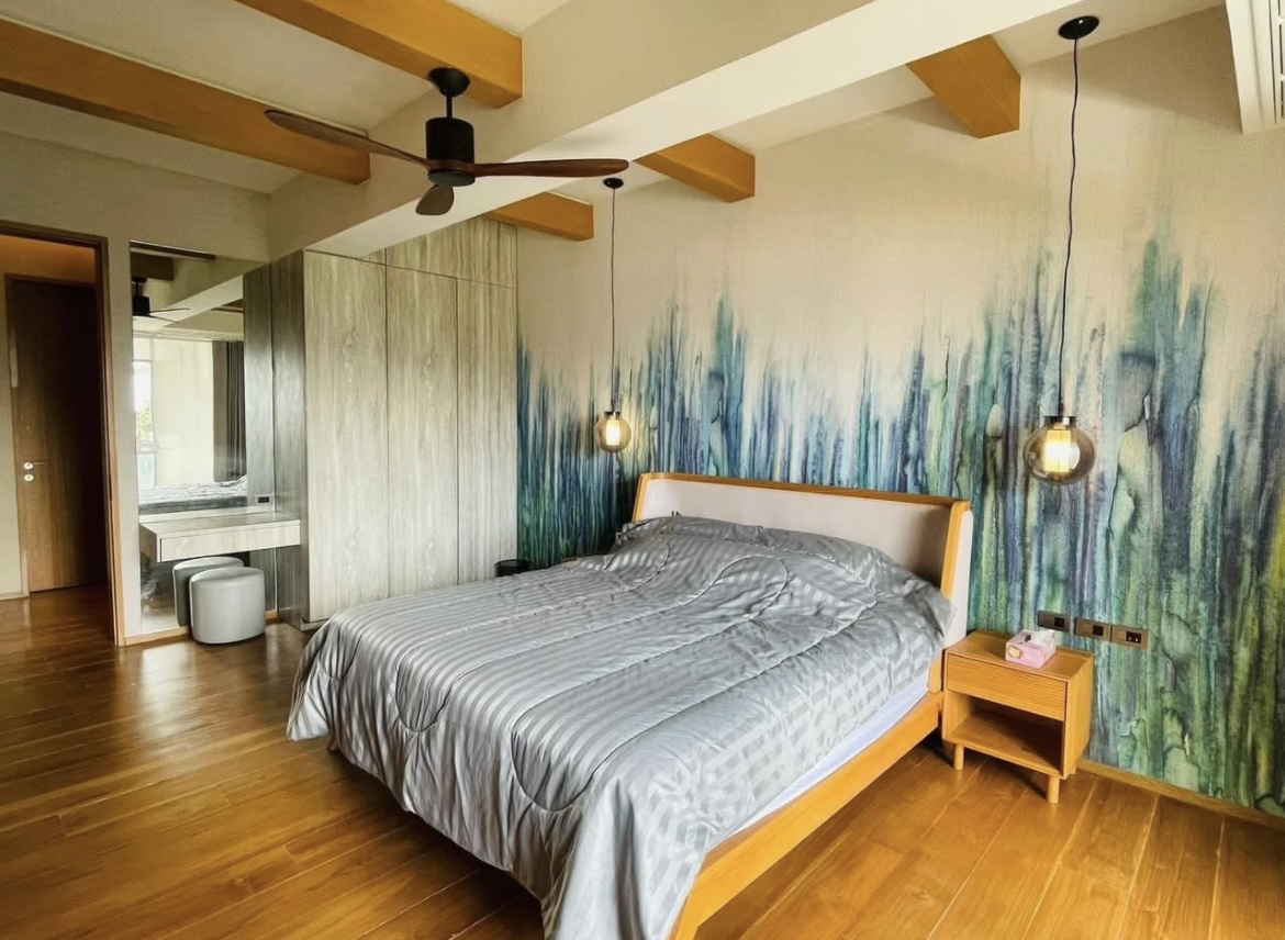Spacious 4-Bedroom Apartment for Rent near BTS Ekkamai, Sukhumvit 63