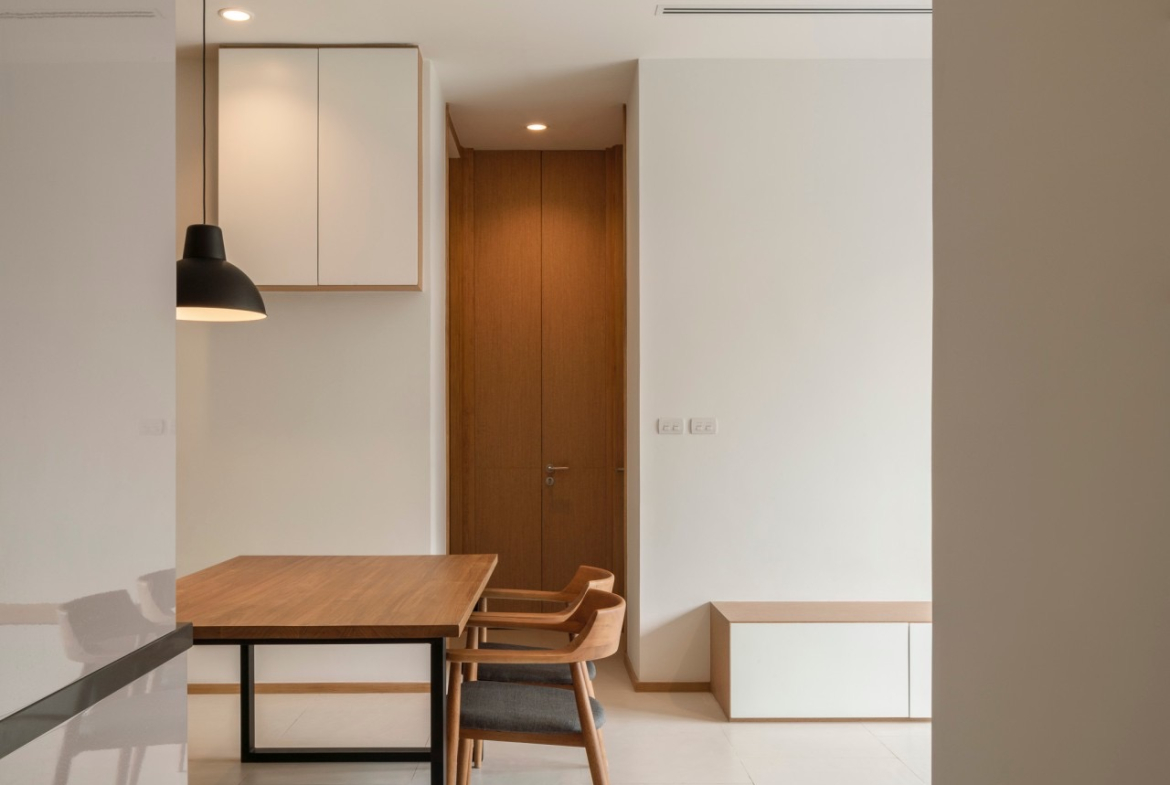Modern 2 Bedroom, 2 Bathroom Condo for Rent in Sukhumvit 26