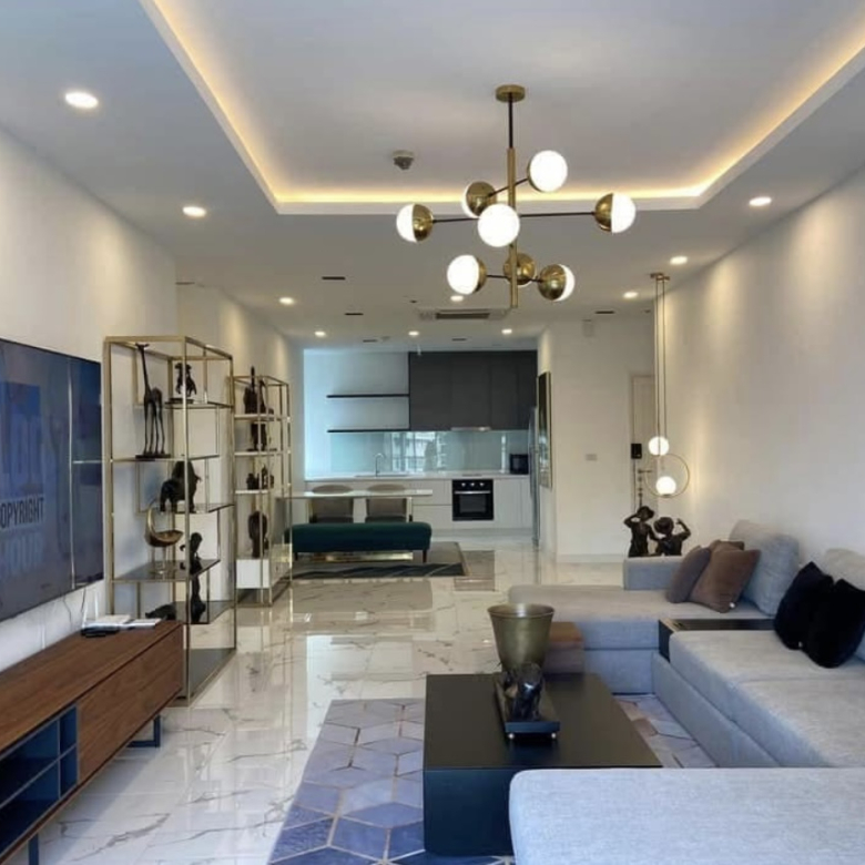 Modern Decor Two Bedroom Condo for Rent and Sale in Thonglor, Sukhumvit 55