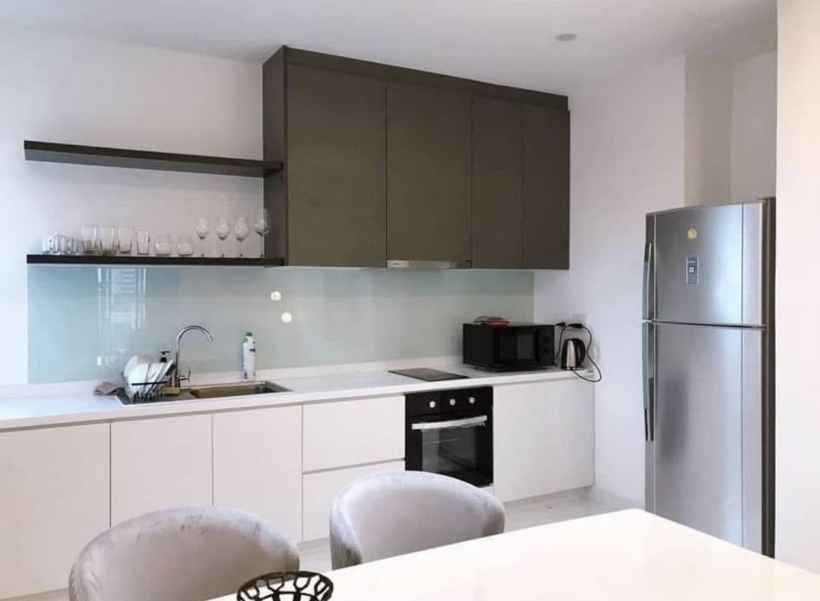 Modern Decor Two Bedroom Condo for Rent and Sale in Thonglor, Sukhumvit 55