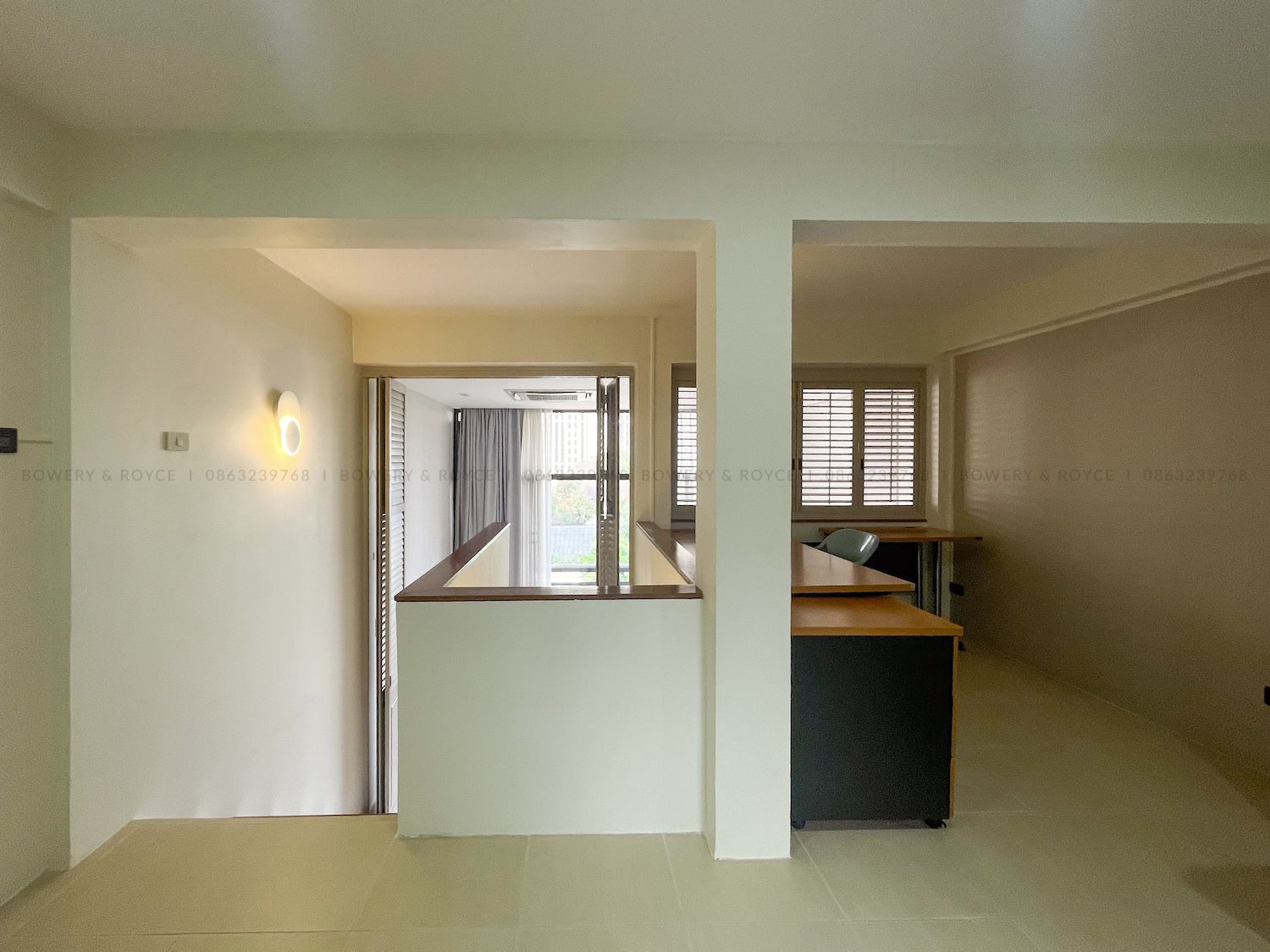 Beautiful Four-Storey Townhouse for Rent in Thong Lor