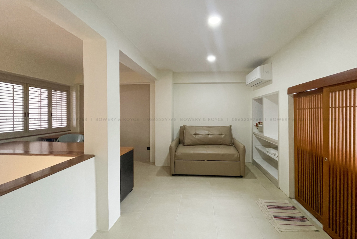 Beautiful Four-Storey Townhouse for Rent in Thong Lor
