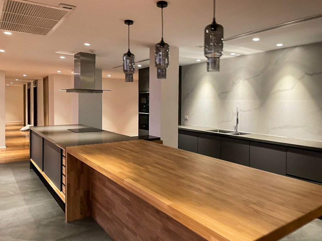 Luxury 5 Bedroom Penthouse for Rent in Phra Khanong – 375 sqm with Stunning Green Views