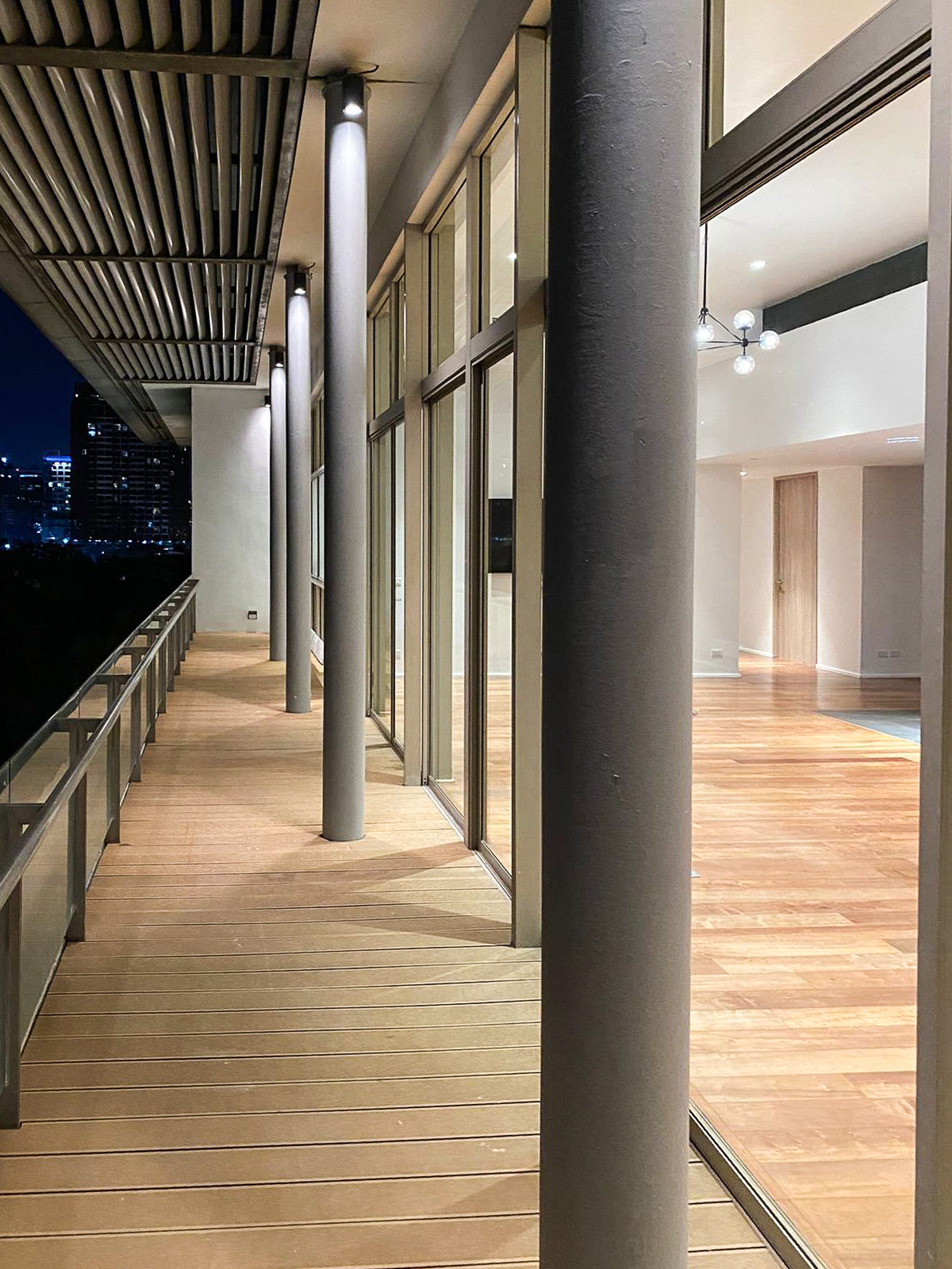 Luxury 5 Bedroom Penthouse for Rent in Phra Khanong – 375 sqm with Stunning Green Views