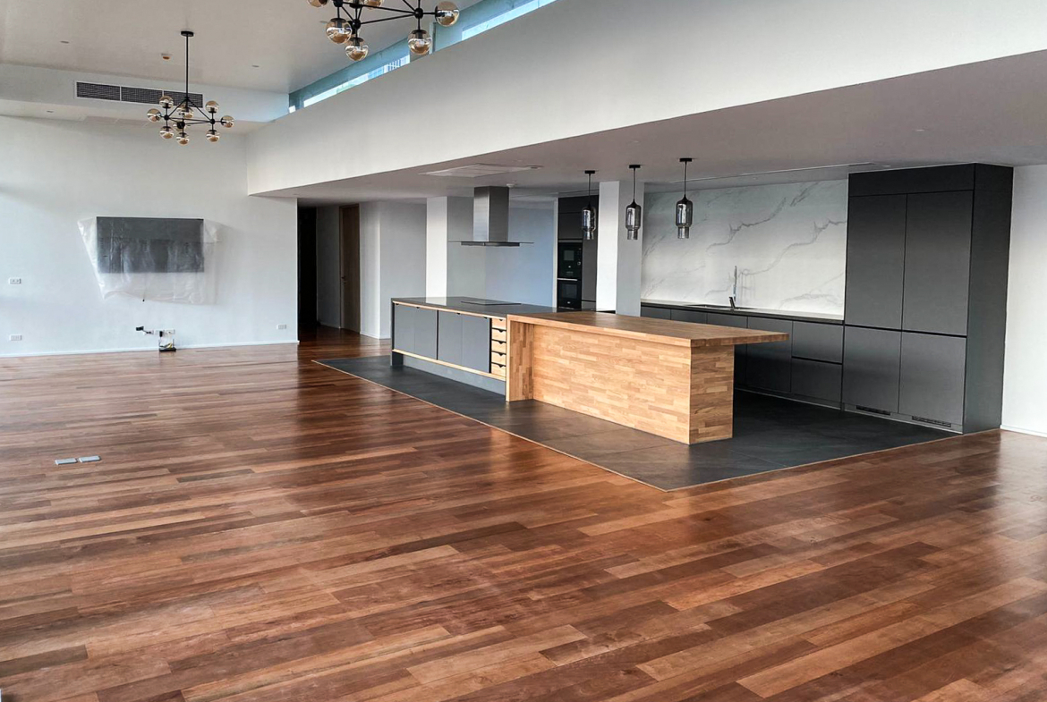 Luxury 5 Bedroom Penthouse for Rent in Phra Khanong – 375 sqm with Stunning Green Views