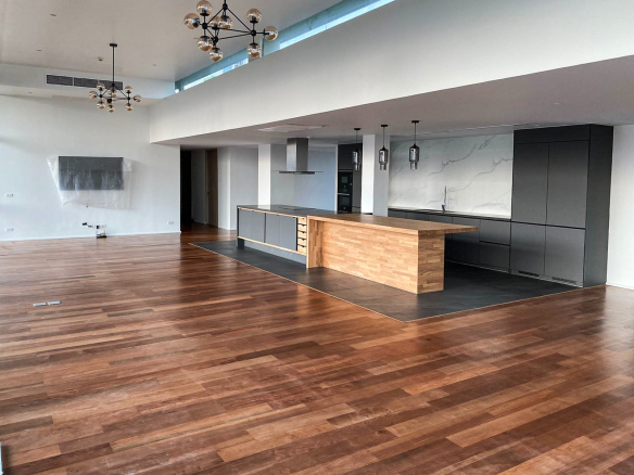 Luxury 5 Bedroom Penthouse for Rent in Phra Khanong – 375 sqm with Stunning Green Views
