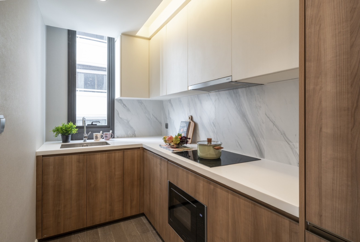 Luxury 2-Bed 2-Bath Condo for Rent & Sale in Muniq Sukhumvit 23 – Pet Friendly