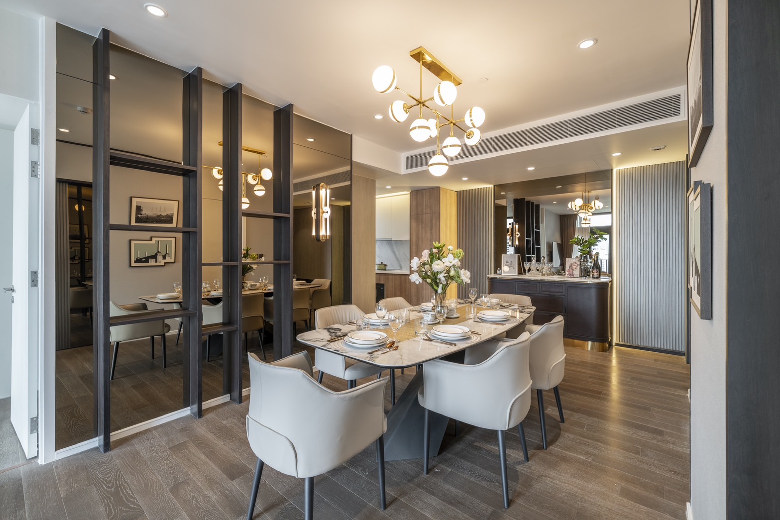 Luxury 2-Bed 2-Bath Condo for Rent & Sale in Muniq Sukhumvit 23 – Pet Friendly
