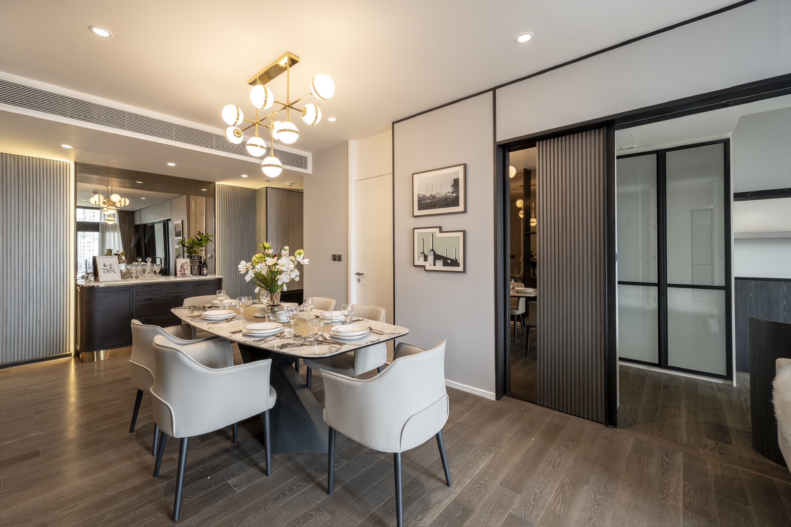 Luxury 2-Bed 2-Bath Condo for Rent & Sale in Muniq Sukhumvit 23 – Pet Friendly