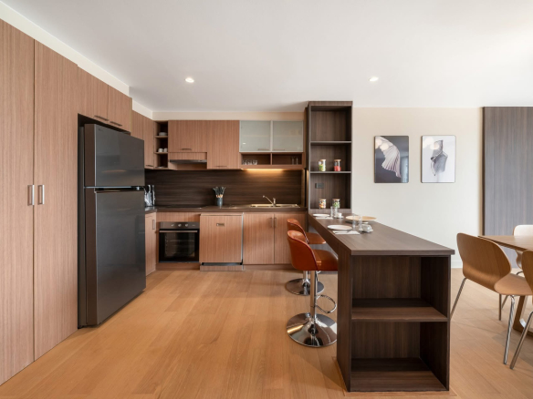 Modern 2-Bedroom Apartment for Rent in Sukhumvit 49 Thong Lor BTS