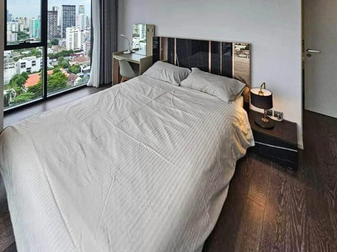 For Rent – Muniq Sukhumvit 23 | 2 Bedroom Pet-Friendly Condo Near BTS Asoke