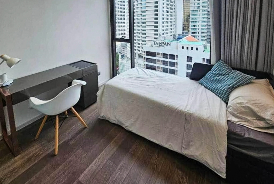 For Rent – Muniq Sukhumvit 23 | 2 Bedroom Pet-Friendly Condo Near BTS Asoke