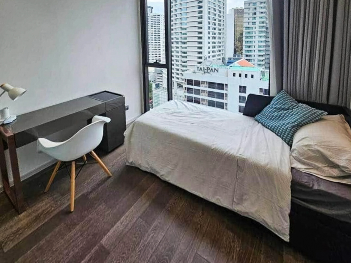 For Rent – Muniq Sukhumvit 23 | 2 Bedroom Pet-Friendly Condo Near BTS Asoke
