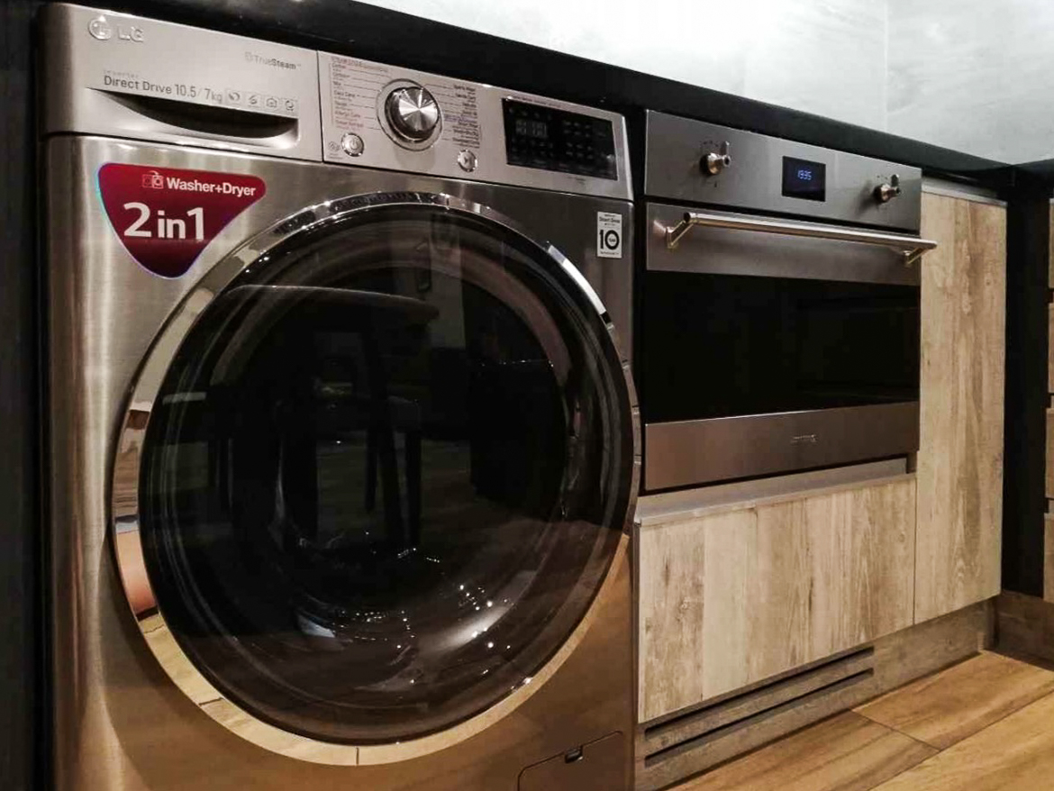 Modern Two Bedroom Condo for Rent at the Lofts Asoke