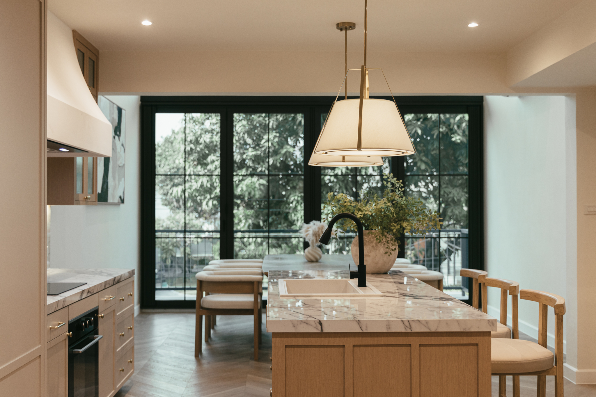 Luxury Townhome for Rent or Sale Near Ekkamai–Thonglor | Walk to BTS Phra Khanong