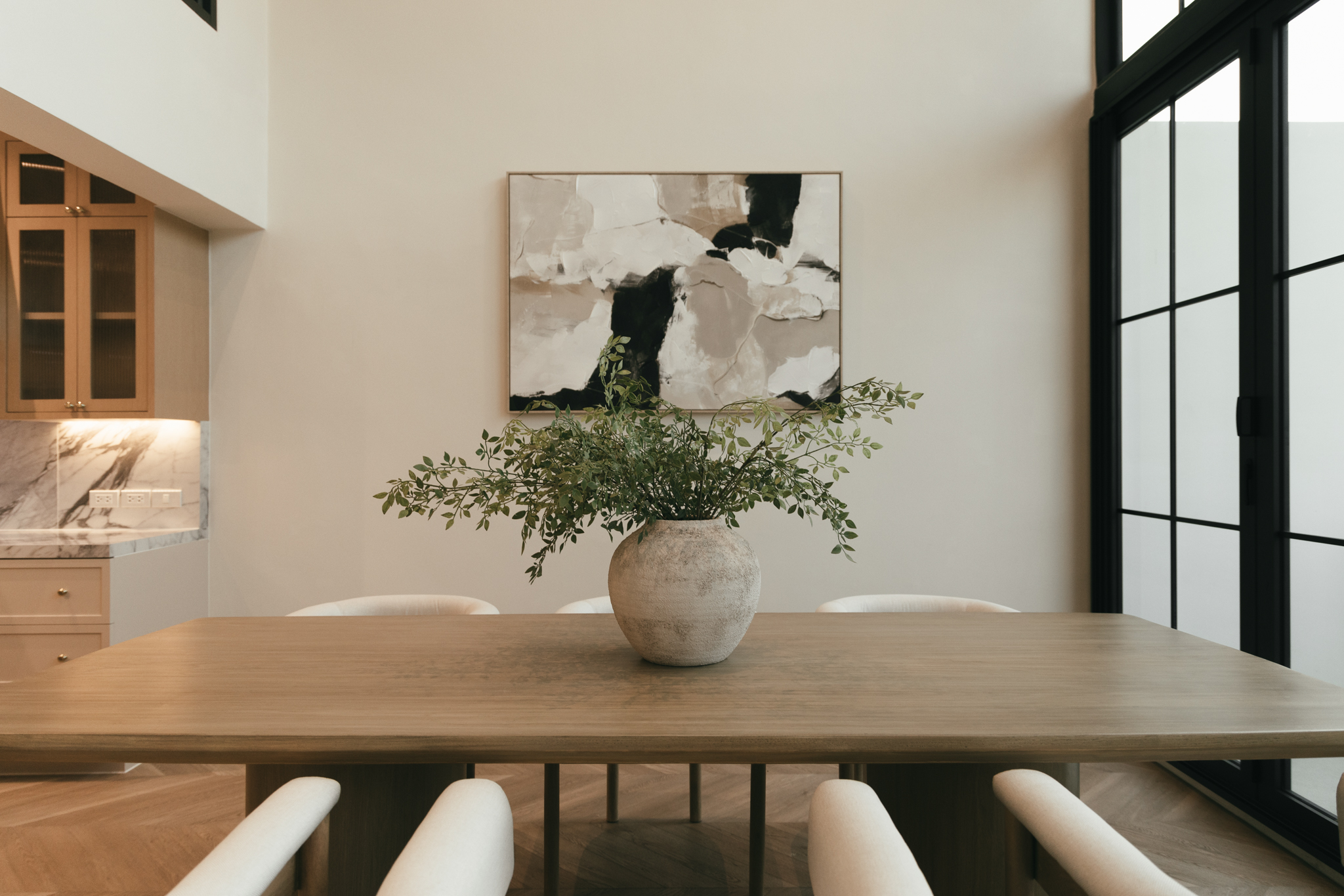 Luxury Townhome for Rent or Sale Near Ekkamai–Thonglor | Walk to BTS Phra Khanong